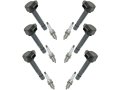 Ignition Coil And Spark Plug Kit 12 Piece For 2003-2005 Honda Pilot 
