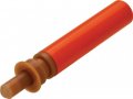Shock Absorber Buffer For Salice Doors Smove Slowmotion With Selfclosing Hinges Italy Made Brown Cabinet Insert Heavy 