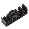 Multi Purpose Retainer For Pontiac G5 2007 2008 2009 2010 Plastic 0 866 In Depth Black Part Number 15215148 