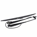 Jeenda Windshield Wiper Arm Blade For Bobcat Loader 751 753 763 863 864 873 883 963 S100 S130 S150 S160 S175 S205 S220 S250