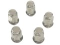 2000-2017 Corvette Aluminum Wheel Lugnut Polished 