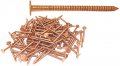2 1 X 10ga 8d Ring Copper Roofing Slating Nails 5lb Cpr212r5 