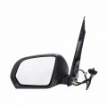 Mercedes-benz Metris 2016 2017 2018 Door Mirror Driver Side Power Heated Textured Black Replacement For 447 811 04 00 Mb1320116 