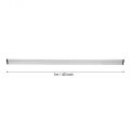 40 Inch Table Slider Rail Aluminum Alloy For Rv Yacht Trailer Strong Support And Easy Removal Workspace