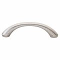 Gliderite Hardware 2-3 4 2 75in Cc Weathered Nickel 25 Pack Cabinet Loop Pull 