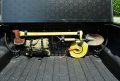 Kiaruert Quick-release Rubber Clamp Rubber Mount Clamps From 1 1-1 2 In Diameter Tools Used By Vehicle On Off-road Vehicles
