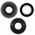 Caltric Water Pump Mechanical Oil Seal Kit Compatible With Suzuki Quadracer Lt500rl 1987-1989