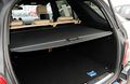 Cargo Cover For 06-11 Mercedes Benz Ml Series Ml350 Black Trunk Shielding Shade By Kaungka 