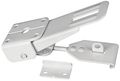 Rv Designer E316 White Folding Camper Lid Latch 