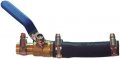 Muzzys Universal A C Hack Kit Fits Most Vehicles And All 5 8 3 4 Id Heater Hose Systems Repair Cars Trucks With Weak Warm Air