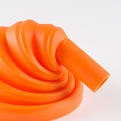Kiwav Motorcycle Silicone Foldable Collapsible Oil Funnel