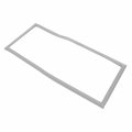 W10830162 French Refrigerator Door Gasket For Whirlpool Jenn Air Kenmore Kitchen Aid Maytag Jfc2089bem00 Krff305ebl00