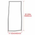 W10830162 French Refrigerator Door Gasket For Whirlpool Jenn Air Kenmore Kitchen Aid Maytag Jfc2089bem00 Krff305ebl00