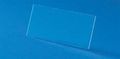 Sellstrom 19514 Polycarbonate Economy Cover Plate 5-1 4 Length X 4-1 2 Width Enveloped Clear 