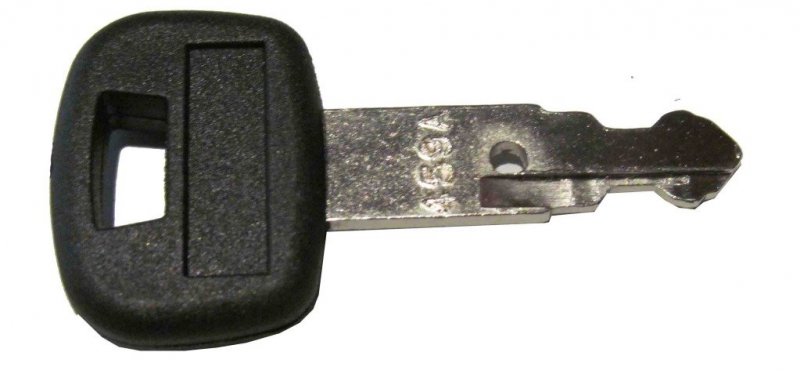 Ignition Key For Kubota Excavator Wheel Loaders Part Number 459a