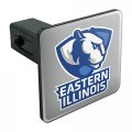 Eastern Illinois University Secondary Tow Trailer Hitch Cover Plug Insert 1 4 Inch 25