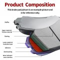 Road Passion Rear Disc Brake Pads For Suzuki Gsx650 Fk8 Fk9 Fl0 Fl1 2008-2011 Gsx 650 Sk7 Sk8 Sk9 Faired Non Abs 2007-2009