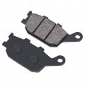 Road Passion Rear Disc Brake Pads For Suzuki Gsx650 Fk8 Fk9 Fl0 Fl1 2008-2011 Gsx 650 Sk7 Sk8 Sk9 Faired Non Abs 2007-2009