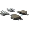 Front Disc Brake Pad Set For Bmw 760li 2009 Pc-708216 Position Replacement Pads 
