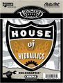 Chroma Graphics Monster Garage House of Hydraulics Decal 