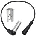 Abs Wheel Speed Sensor R955335 970-5001 4410328080 15 5 In 1 3 Ft Long 90 Degrees Mount For Mercedes Kenworth Peterbilt Daf Man 