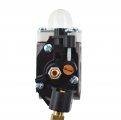 Ysmn Carburetor Replacement For Rbk75 Echo Srm-210 Srm-211 Gt-200 Hc-150 Hc-160 With Gaskets Filters Kit