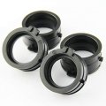 Carburetor Intake Manifold Carb Flange Boot Joint For Honda 16211-mv9-670 Cbr600f2 1991-1994 Cbr600 Cbr600f3 1995-1998
