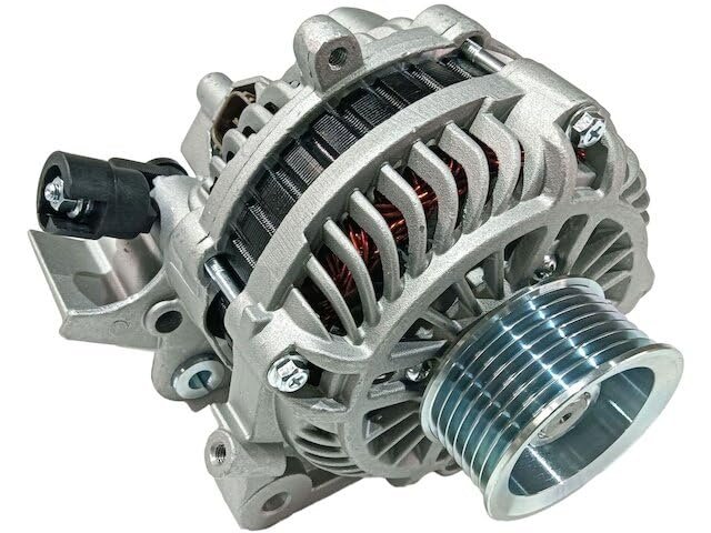 Alternator 80 Amp For 2006 2011 Honda Civic 1 8l 4 Cylinder Excludes Gx Model
