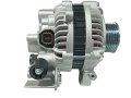 Alternator 80 Amp For 2006 2011 Honda Civic 1 8l 4 Cylinder Excludes Gx Model