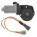 A-premium Power Window Lift Motor Compatible With Lincoln Continental 1980 1984-1987 Mark V 1977-1979 Vi 1980-1983 Town Car