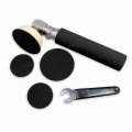 Hurricane Turning Tools Deluxe Bowl Sander Kit For Woodturning Wood Lathe 