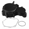 Tcmt Left Engine Stator Crankcase Cover Fits For Suzuki Gsxr 600 Gsx-r 750 2006-2020