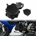 Tcmt Left Engine Stator Crankcase Cover Fits For Suzuki Gsxr 600 Gsx-r 750 2006-2020
