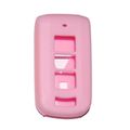High-end Motorsports Pink Silicone Rubber Key Remote Cover For Lancer 2008-2017 