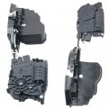 Lamerto Door Lock Actuator Front Left Right Side With Soft Close Replacement For B-m-w X5 E70 2007-2012 X6 E71 E72 2008-2014 
