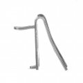 Pack Of 16 Shelf Clips Stainless Steel Pilaster For Commercial Refrigerators Coolers Freezers Shelves And Cabinets