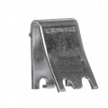 Pack Of 16 Shelf Clips Stainless Steel Pilaster For Commercial Refrigerators Coolers Freezers Shelves And Cabinets