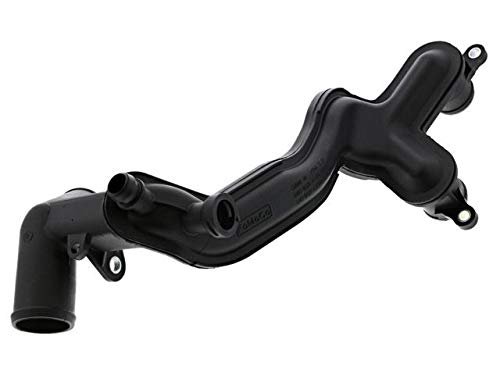 Lower Outlet Coolant Line For 2010 2013 Jaguar Xj Fits 5 0l V8 Naturally Aspirated And 2012 Models W0162-g832438