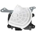 Hvac Blend Door Actuator 604-937 For Honda Accord 2008 2012 And Crosstour 2015 Driver Side Air Mix Motor Assembly Temperature 