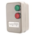 Baomain Magnetic Starter Qcx5-22 Ac 110v Coil 3 Phase 4 Hp 6a 5a-7 2a 50hz 3poles
