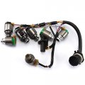 5hp19 Zf5hp-19fl Transmission Solenoids Kit With Internal Harness For Porsche And Audi 1995 To 2008 Refurbished 01v Zf 