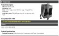 Air Suspension Compressor With Cage Compatible 2004-2013 Infiniti Qx56