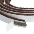 32 8 Ft Window Seal Strip Self Adhesive Weather Stripping Sliding Door Soundproof Dustproof Draft Blocker For Cabinet Doors 