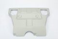 Kuafu Aluminum Engine Skid Plate Compatible With 2005-2015 Toyota Tacoma 4x4 Or Prerunner Replace For Part Number Pt212-35075