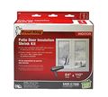 Frost King V76h Shrink Window Kit 84-inch By 110-inch Clear 