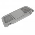 Topteng Car Sun Visor Driver Left Side Gray Windshield Drive Shade Fe88-69-320b-77 Fits For Mazda Rx-8 2004-2011 Fe8869320b77