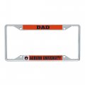 Desert Cactus Auburn University Metal License Plate Frame For Front Or Back Of Car Officially Licensed Dad 
