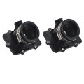 Carburetor Flange Carb Socket Intake Boots Replacement For Ski Doo 600 500 Part Number 420867882 420867880 Pack Of 2 