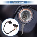 Uxcell Ignition Switch Starter Replacement For Gmc Suburban K1500 1995-1996 No 26036311