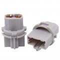 Xtremeamazing Tail Light Socket Rear Turn Signal Taillight Lamp Wire Harness Holder Pack Of 2 